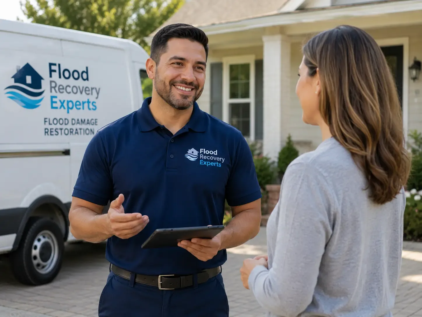 Flood Damage Cleanup Oxford, IA FAQs